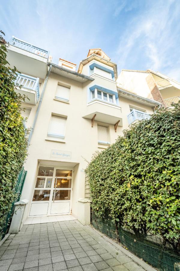 Apartmán Hyper Centre - Duplex 73M2 Au Dernier Etage Le Touquet Exteriér fotografie