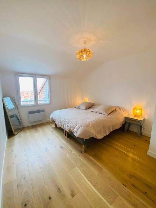 Apartmán Hyper Centre - Duplex 73M2 Au Dernier Etage Le Touquet Exteriér fotografie