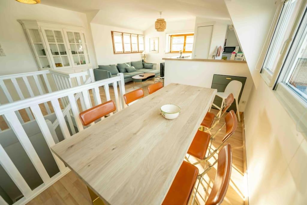 Apartmán Hyper Centre - Duplex 73M2 Au Dernier Etage Le Touquet Exteriér fotografie