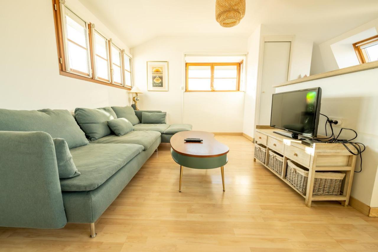 Apartmán Hyper Centre - Duplex 73M2 Au Dernier Etage Le Touquet Exteriér fotografie