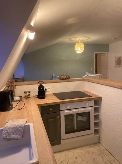 Apartmán Hyper Centre - Duplex 73M2 Au Dernier Etage Le Touquet Exteriér fotografie