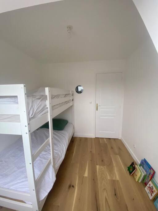 Apartmán Hyper Centre - Duplex 73M2 Au Dernier Etage Le Touquet Exteriér fotografie