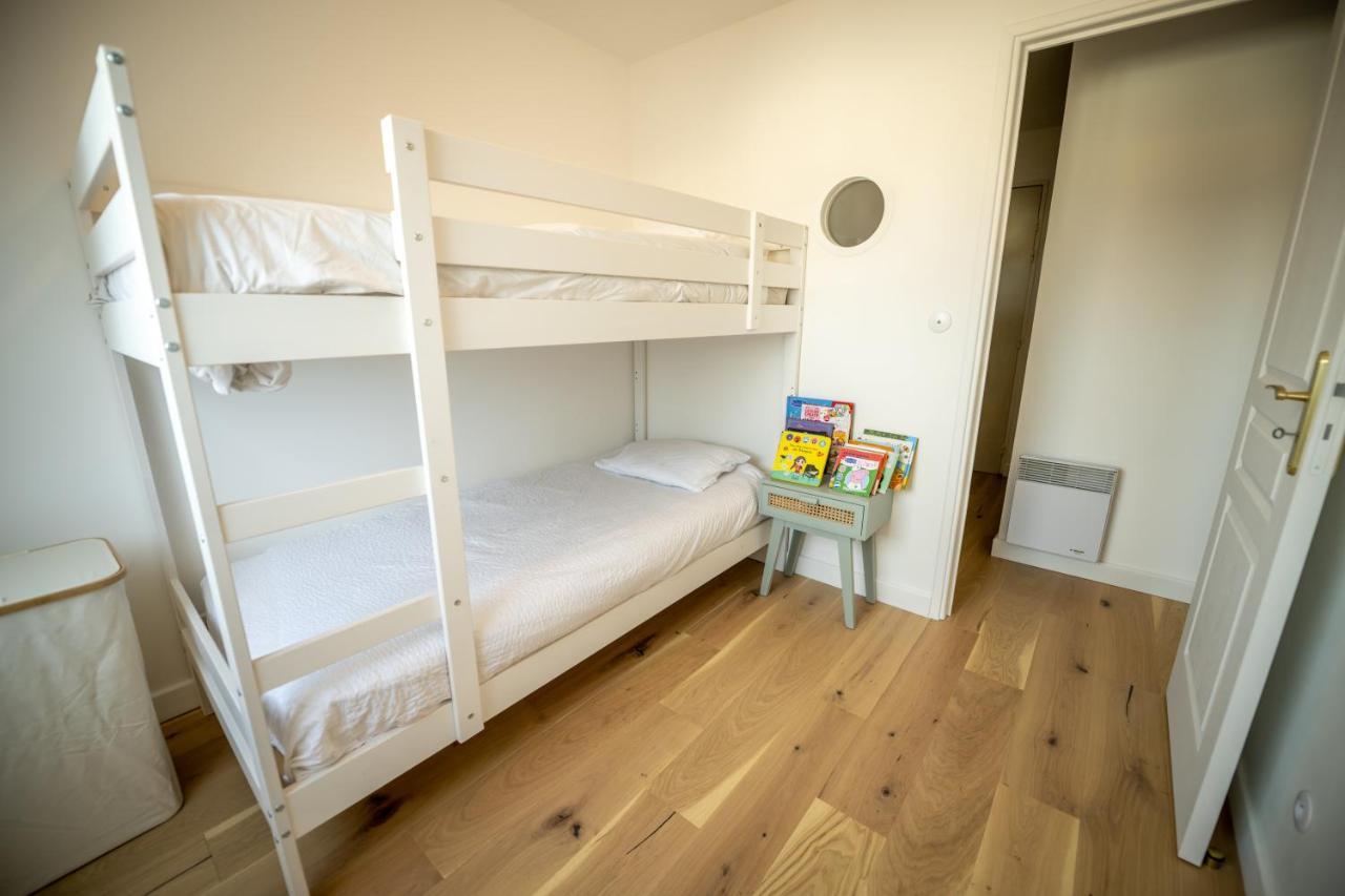 Apartmán Hyper Centre - Duplex 73M2 Au Dernier Etage Le Touquet Exteriér fotografie