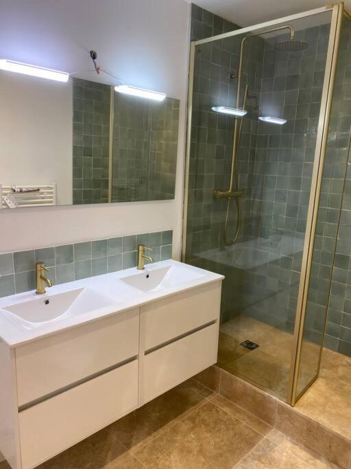 Apartmán Hyper Centre - Duplex 73M2 Au Dernier Etage Le Touquet Exteriér fotografie