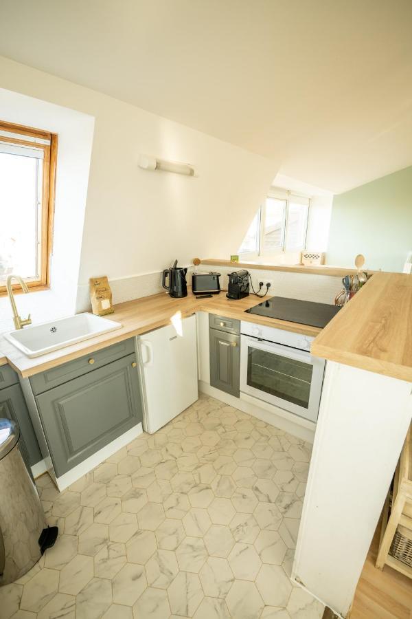 Apartmán Hyper Centre - Duplex 73M2 Au Dernier Etage Le Touquet Exteriér fotografie