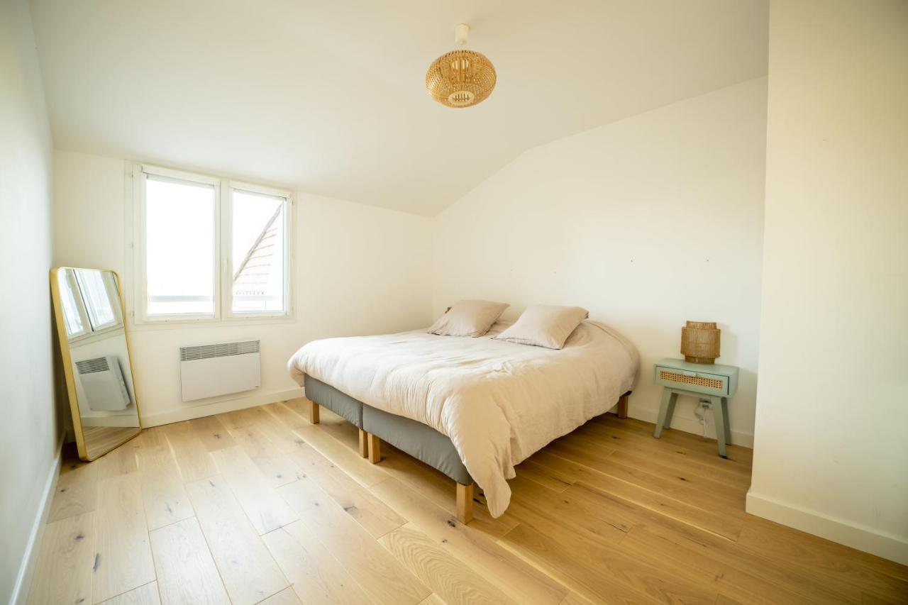 Apartmán Hyper Centre - Duplex 73M2 Au Dernier Etage Le Touquet Exteriér fotografie