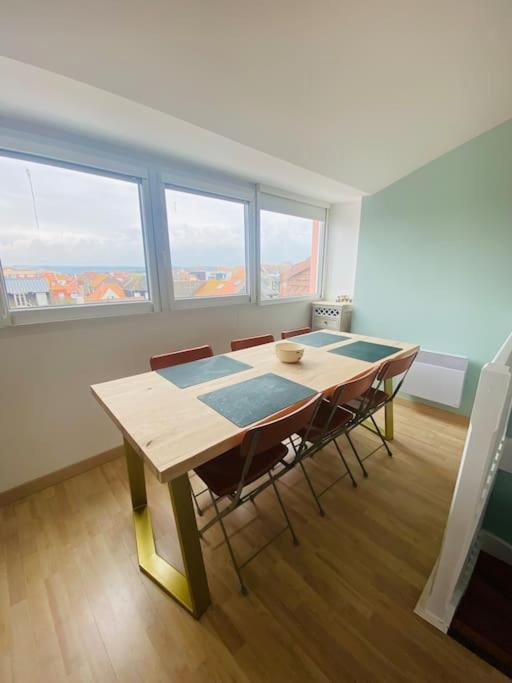 Apartmán Hyper Centre - Duplex 73M2 Au Dernier Etage Le Touquet Exteriér fotografie